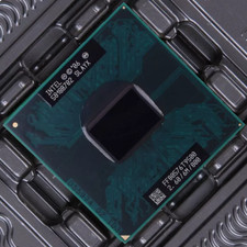 Intel Core 2 Duo T9500 2.6 GHz Dual-Core 6M 800 Processor Socket P /965 TOP CPU picture