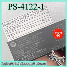 PS-4122-1 HP Omen 45L 1200W ATX 3.0 Power Supply 80 Plus Gold N28487-001 PSU picture