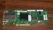APPLE XSERVE LSI7204EP HOST BUS ADAPTER PCIe 4Gb FIBRE CHANNEL H3-25077-01D MAC  picture