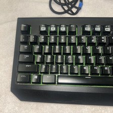 Razer BlackWidow Ultimate 2016 Edition Wired Gaming Mechanical Switch Keyboard picture