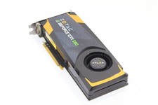 Zotac NVIDIA GeForce GTX 680 4GB GDDR5 PCIe Graphics Card P/N: 29A-1N260-000ZT picture