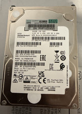 HPE 300GB 10K SAS 12Gb/s 2.5