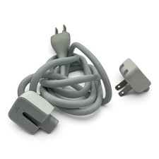 Genuine/OEM Apple Duckhead Two-Prong Plug - MagSafe AC Wall Adapter 45W/60W/85W picture