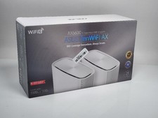 ASUS ZenWiFi AX6600 XT8 Tri-Band Mesh WiFi 6 System 2-Pack White picture
