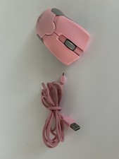 Razer Viper Ultimate RC30-030501 Wireless Mouse Pink Tested Working READ picture