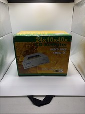 Lite-On CD-Rewriter with ATAPI interface 24x10x40x With Smart-Burn LTR-24102B picture