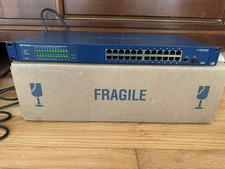 NETGEAR GS724TP v2 24-Port Gigabit Smart Switch with 24 POE Ports picture