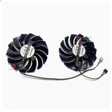 New Graphics Card Fan PLD10010B12HH For MSI RTX3060 3060ti 3070 VENTUS 2X picture