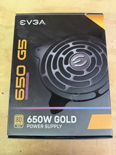 EVGA SuperNOVA 650 G5 80 Plus Gold 650W Fully Modular Power Supply picture