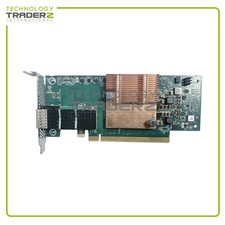 RMN-100HFA016 Intel Omni-Path 1-Port 100Gbps PCIe QSFP28 Host Fabric Adapter picture