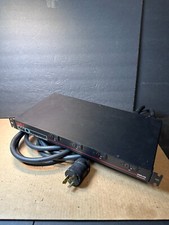 WTI VMR-HD4D30 C19 Outlet Metered PDU Dual 30 Amp 200 - 240V picture