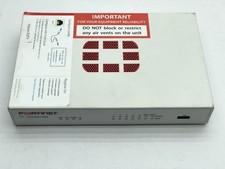 Fortinet FortiGate-50E Firewall Security Appliance Fortinet FG-50E P17464-04-02 picture
