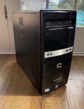 HP Compaq 500B PC Desktop w/Windows 7 Factory Install picture