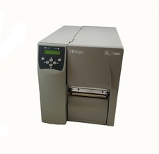 Zebra Stripe S4M 100-240V Thermal Barcode Serial Label Printer S4M00-200E-0100T picture