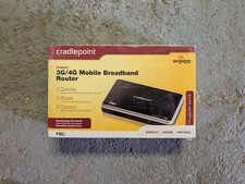 WIFI Hotspot Wipipe Cradlepoint PHS 300 3G/4G Personal Hotspot, picture