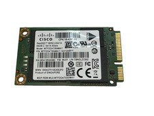 Cisco RealSSD M550 64GB mSATA SATA III Internal SSD MTFDDAT064MAY picture