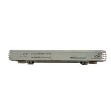 3Com 3C16753 OfficeConnect 8 Port 10/100 Dual Speed Network Ethernet Hub Unit picture