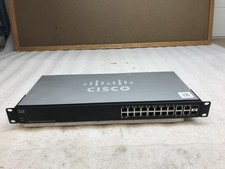 Cisco SG300-20 20 Port Gigabit Managed Ethernet Network Switch picture