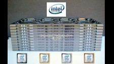 12 Intel LGA3647 Processor Trays for Xeon Bronze Gold Silver CPU - Fits 48 CPU's picture
