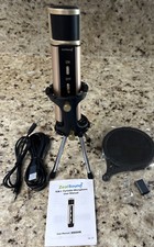 ZealSound K08-t Portable Condenser Microphone For Phone Tablet Laptop PC picture