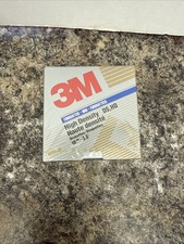 NOS Sealed 1989 3M High Density DS HD 3.5