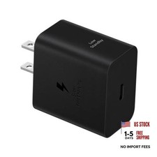 45W Wall Charger Power Adapter, Cable Not Included, Super Fast Charging for picture