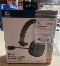 Delton 20X Wireless Computer Headset, DBTHEAD20X picture