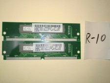 1 x IBM 92G7319 4MB 1Mx32 Memory RAM 60ns 05H0928 92G7318 picture