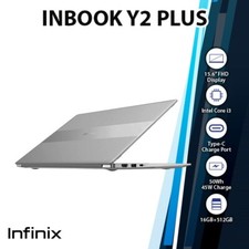 Inifnix Inbook Y2 Plus Windows PC Laptop (Grey/16GB RAM/512GB SSD/NEW) picture