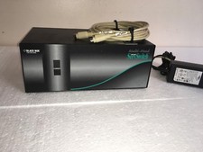 BLACK BOX SERVSWITCH WIZARD MULTI HEAD ~ SW614A SSW2D W/ POWER ADAPTER picture