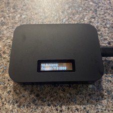 T-mobile T10 Franklin Mobile Hotspot - In Box - With AC Adapter - 256G - Works picture