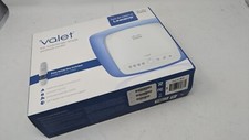 Linksys Valet M10 300 Mbps 4-Port 10/100 Wireless N Router (M10)  picture