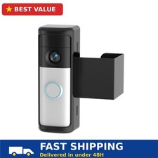 Anti-Theft Doorbell Mount for Ring & Blink Battery Doorbell, No-Drill Lock picture