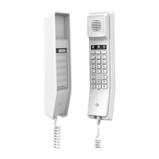 Grandstream GHP610W IP Phone 2 SIP Accounts, 2 Lines PoE WiFi White Ideal for Ho picture