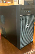 Dell Precision 3630 Tower. Working. No Harddrive picture