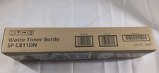 Ricoh 402716 Waste Toner Bottle Ricoh Aficio SP C811DND Product ID 4800408 New picture