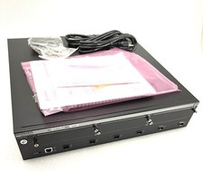 1G587-09 Enterasys MATRIX E1 GIGABIT DISTI SWITCH W/6 MCBIC PORTS & 3 EXPANSION picture