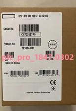 New HPE 791034-B21 791055-001 781515-001 1.8TB 10K SAS 12Gb 2.5
