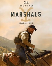 Alliance Home Entertainment Marshals Season One TV Show, Neo-Western Drama, 13 picture