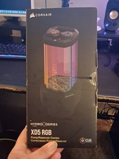 Corsair Hydro X Series XD5 RGB Pump/Reservoir Combo - Black (CX-9040006-WW) picture