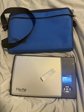 Flip-Pal Mobile Scanner 100C Portable Flatbed Scanner w/ SD Card - Tested picture