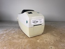 ZEBRA TECHNOLOGIES TLP2824 (282P-101110-000) PLUS THERMAL LABEL PRINTER picture
