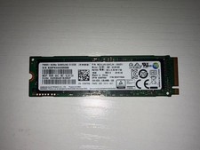 Samsung PM951 512GB NVMe M.2 SSD MZVLV512HCJH-000D1 03WF8W MZ-VLV512D TESTED picture