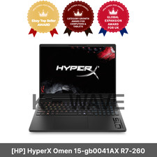 [HP] HyperX Omen 15-gb0041AX R7-260 (24GB/1TB/RTX5060/WIN11Home) [Basic Product] picture
