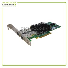 LOT OF 2 C856M Dell LPE12002 8GB 2-Port PCI-E FC HBA 0C856M P002181-01B picture
