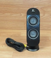 Front Left Replacement Logitech X-530 Wired Computer Speaker Only *READ*  picture