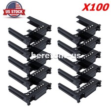 100X For Dell PowerEdge 0RJ8J9 14th Gen R640 R740 R840 Server 2.5