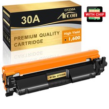 1 Pack CF230A Toner Cartridge For HP 30A LaserJet Pro M203dw MFP M227fdw M227fdn picture