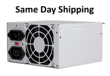 AT Power Supply P8 P9 6+6 Pin Push Button Athena Computer Power AP-AT30 300W picture