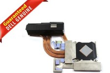 DELL ALIENWARE M18X 29NC1 AMD100W AT0FM00A0F0 SECONDARY COPPER PIPE HEATSINK picture